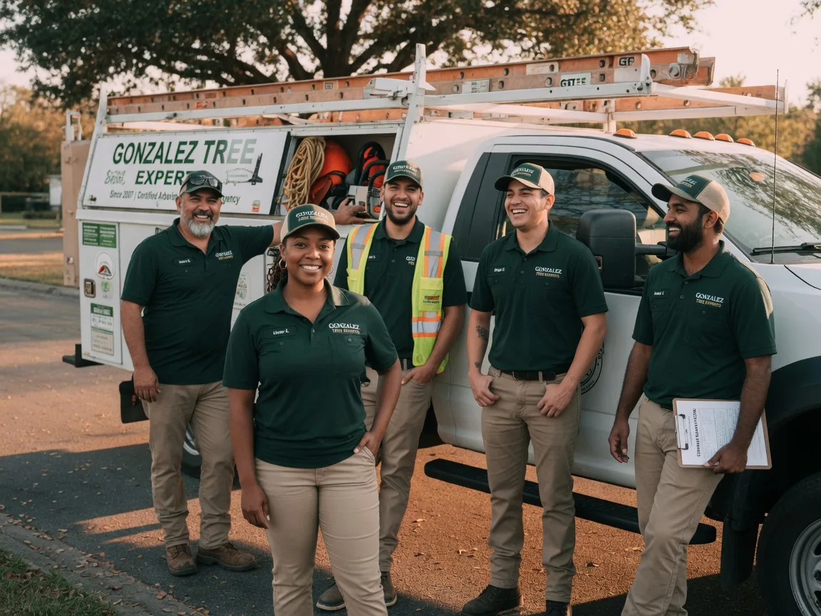 Tree Service company in Brooksville, ME